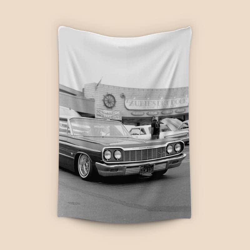 Chevrolet Impala SS preview