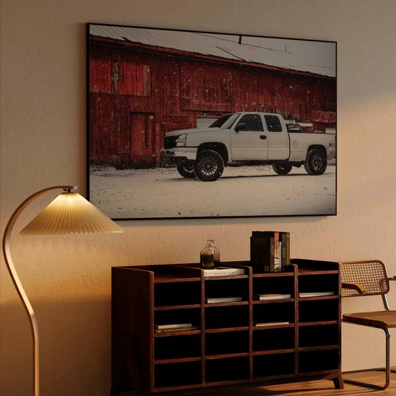 Chevrolet Silverado z71 preview