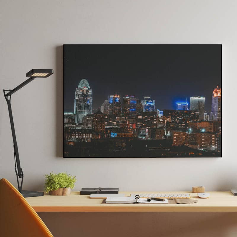 City Landscape preview