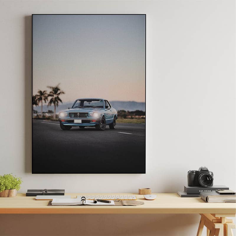 Classic Car preview