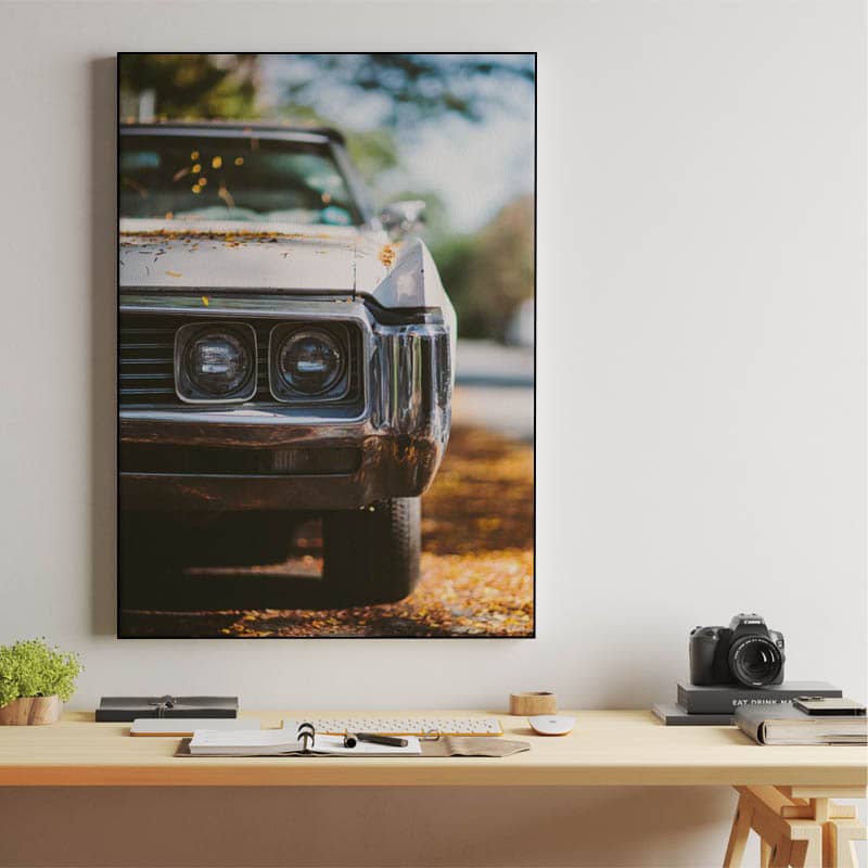 Classic Car preview