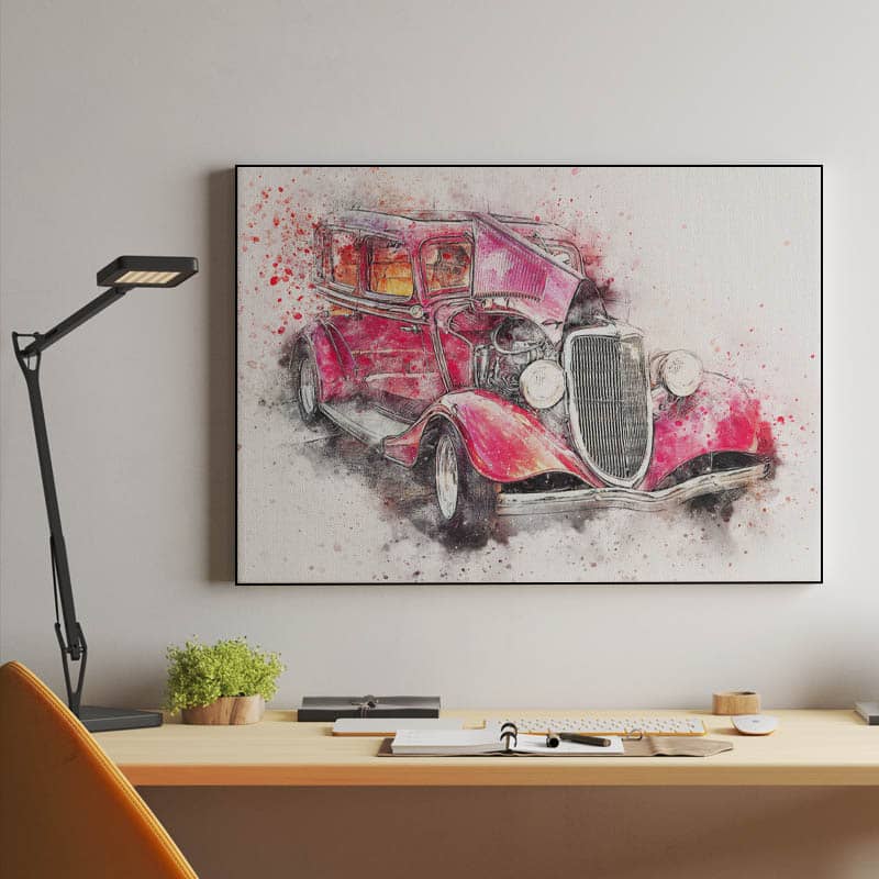 Classic Car preview