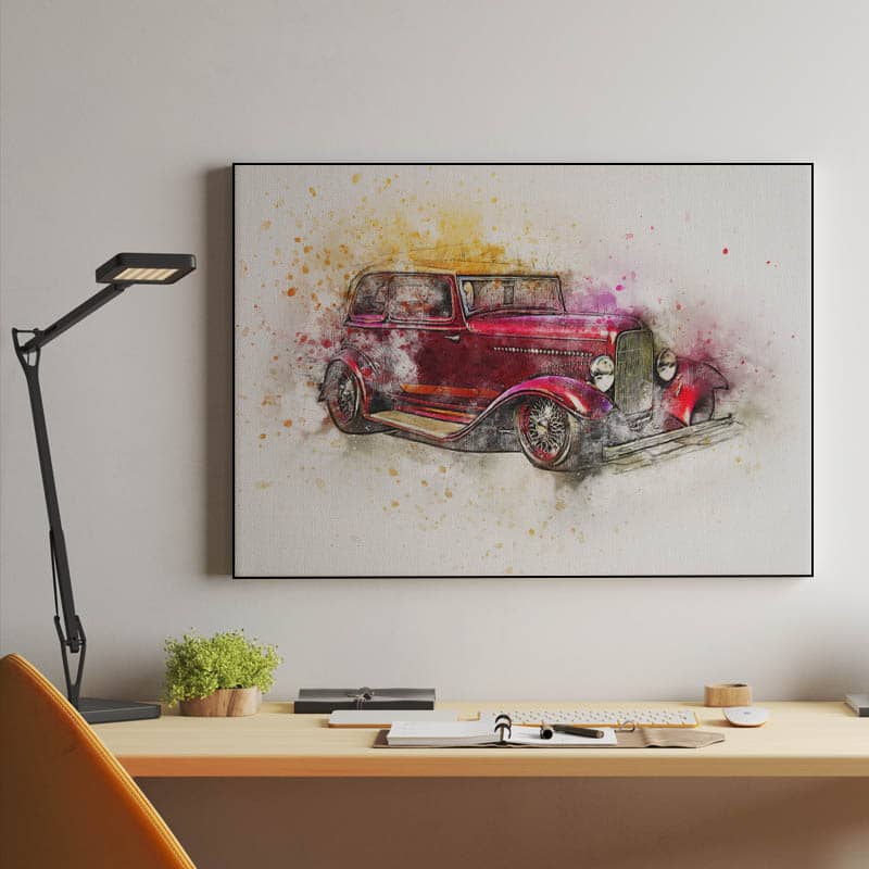 Classic Car preview