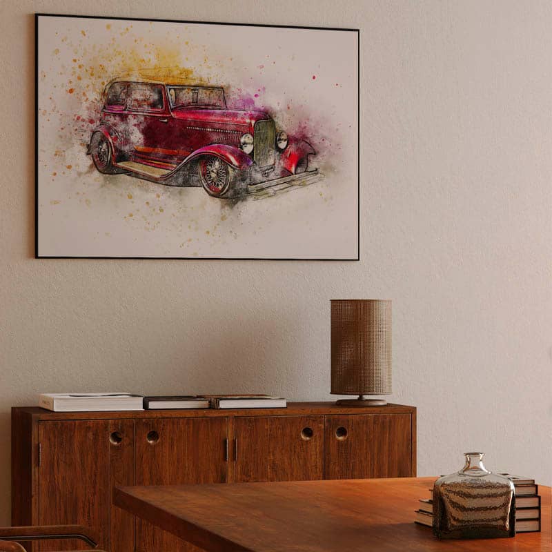 Classic Car preview