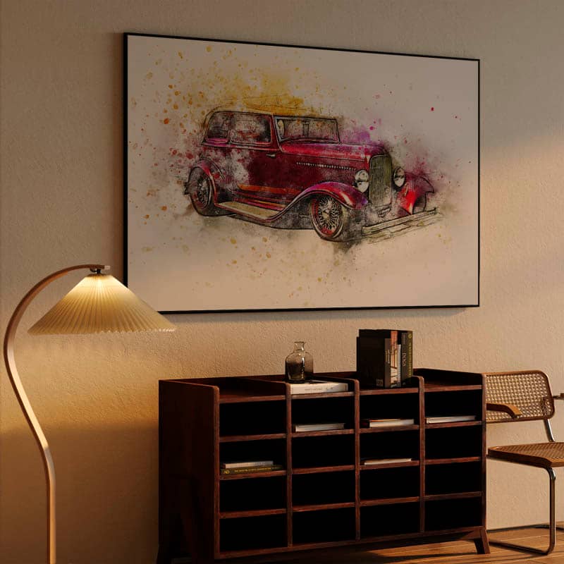 Classic Car preview