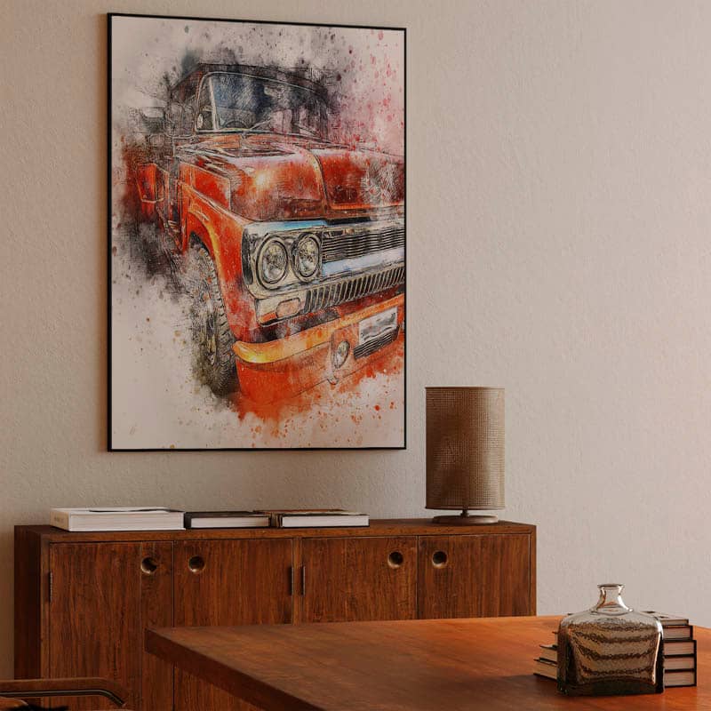 Classic Car preview