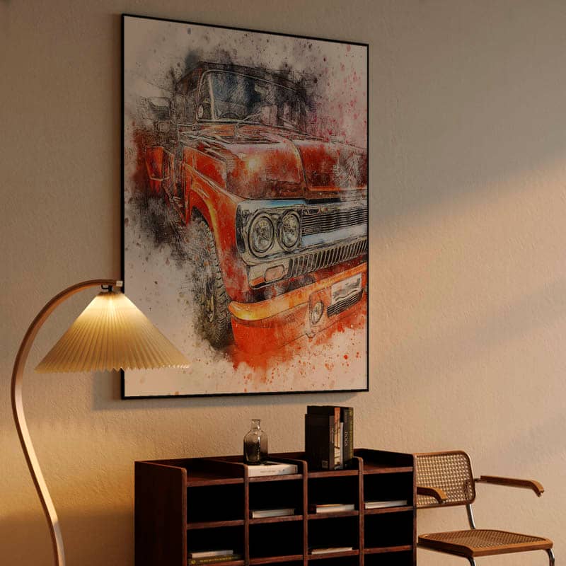 Classic Car preview