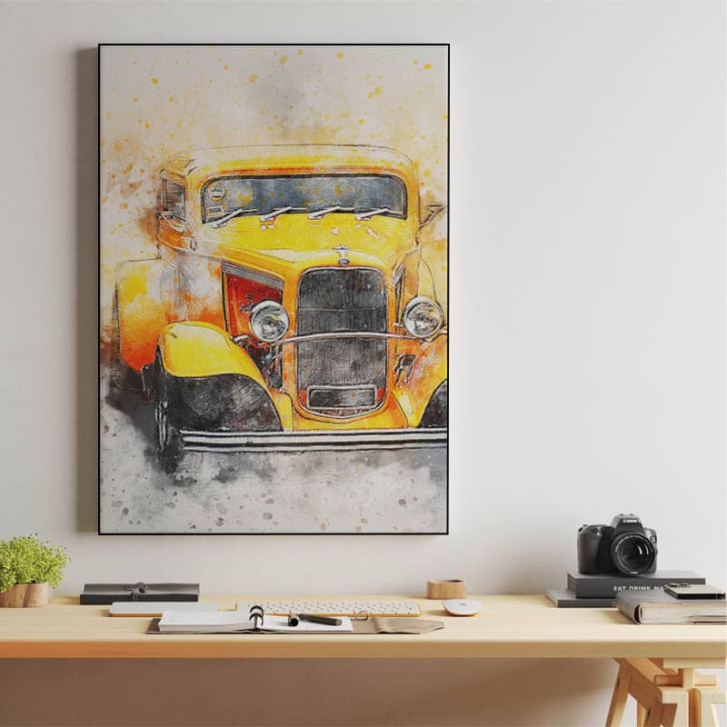 Classic Car preview