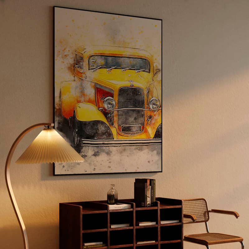 Classic Car preview