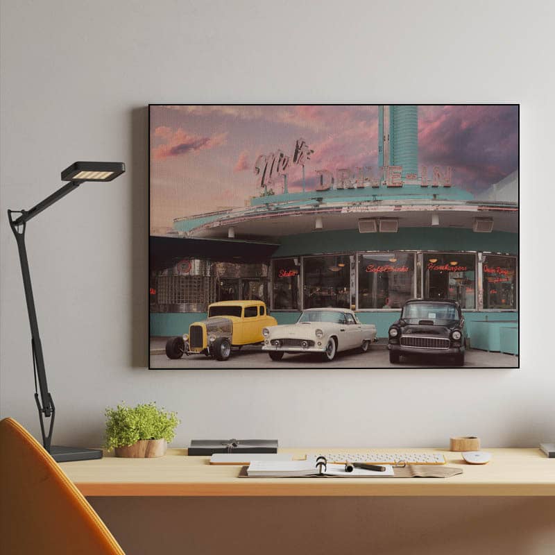 Classic cars preview