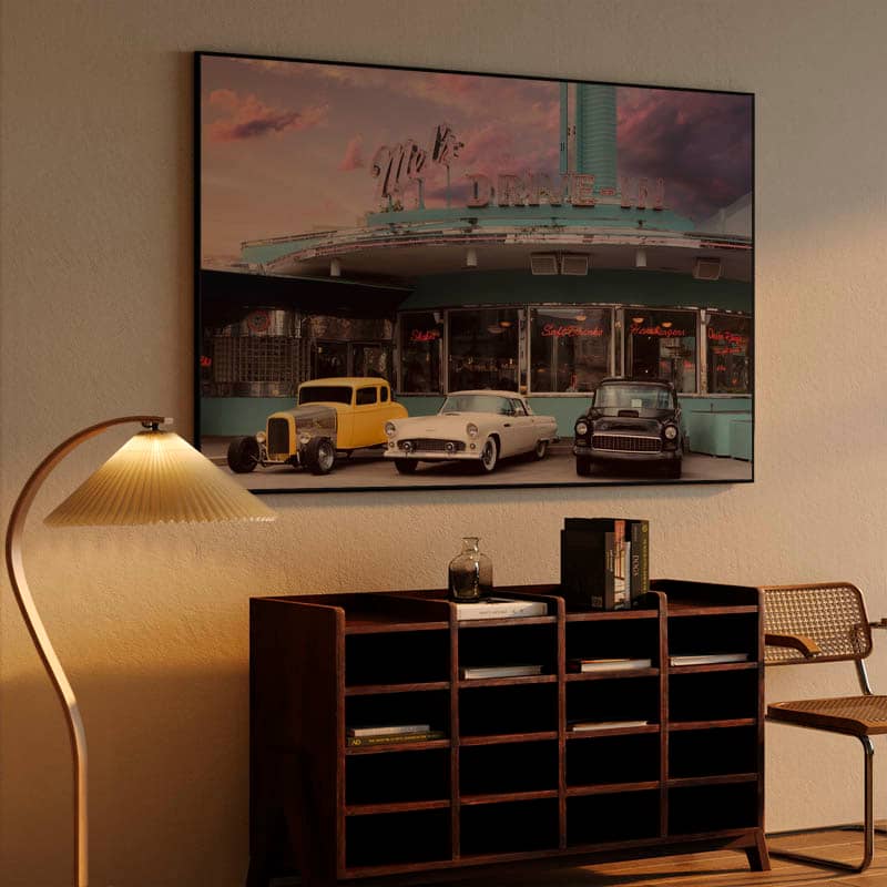 Classic cars preview