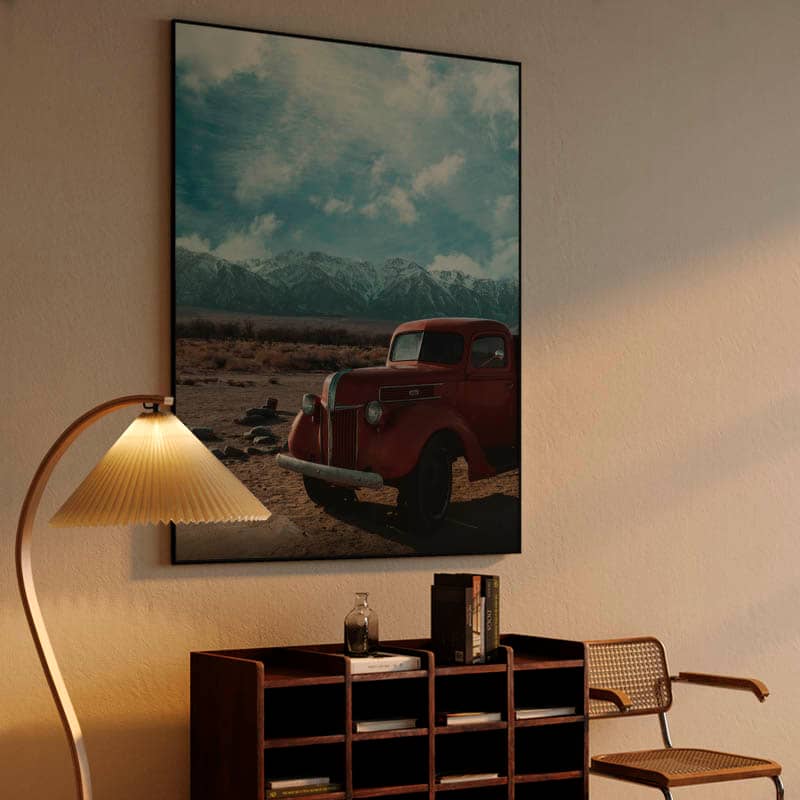 Classic Ford Truck preview