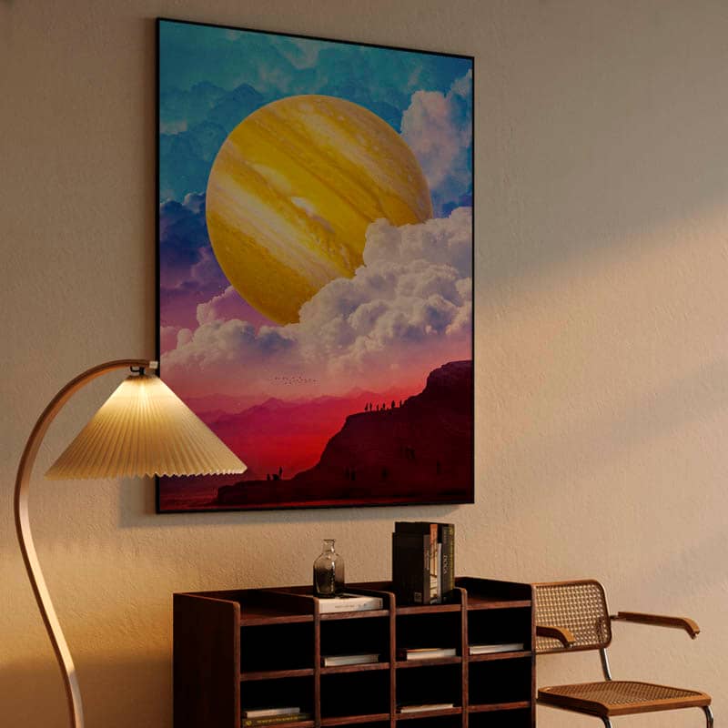 Cloudy preview