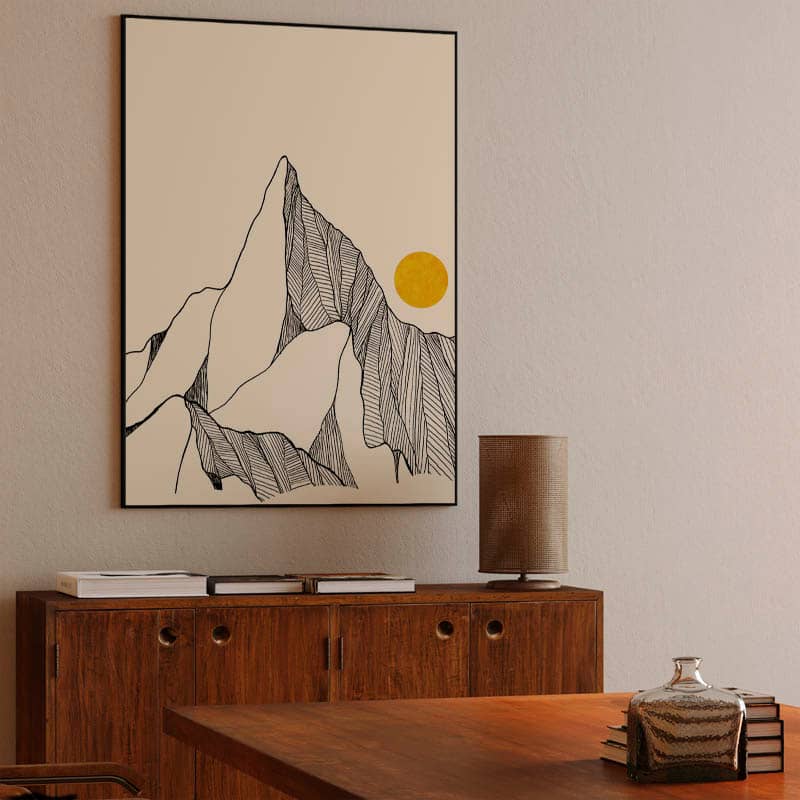 Cracked rock peak preview