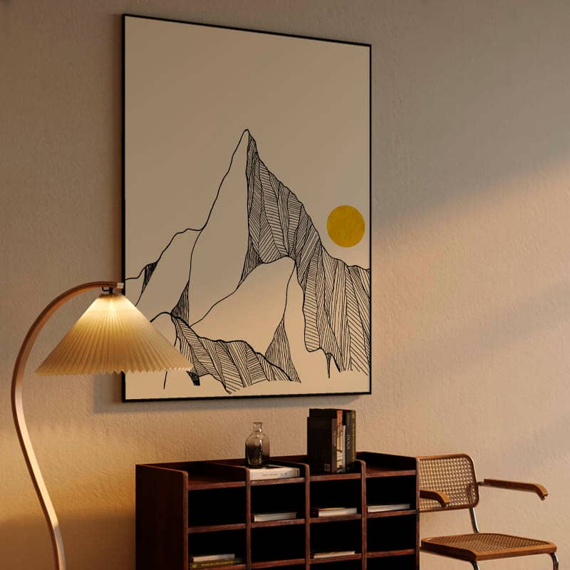 Cracked rock peak preview