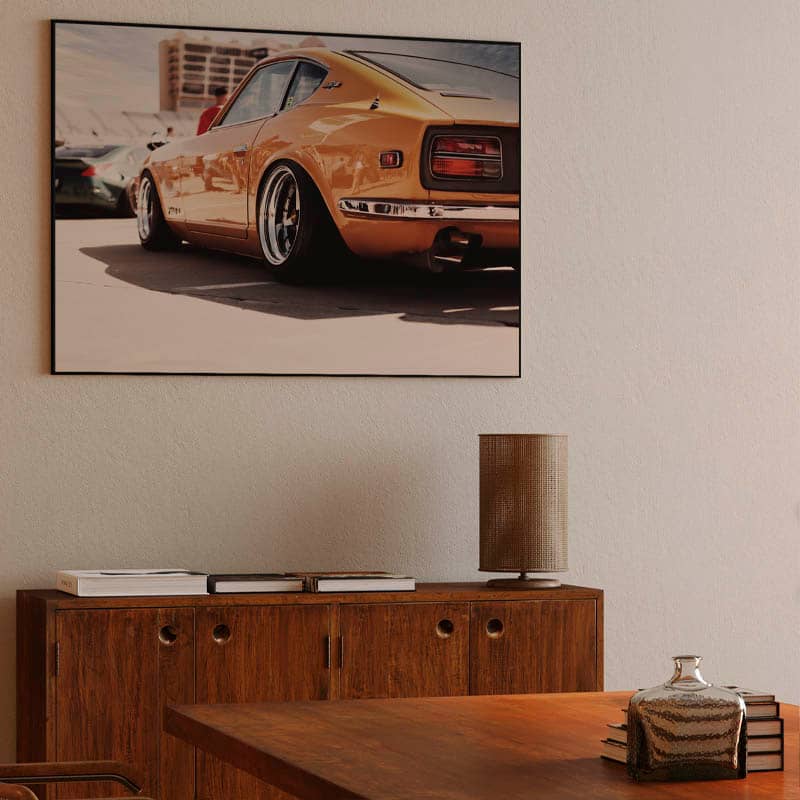 Datsun 240z preview