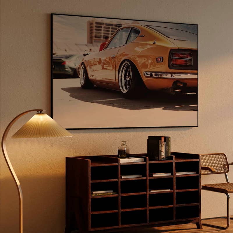 Datsun 240z preview