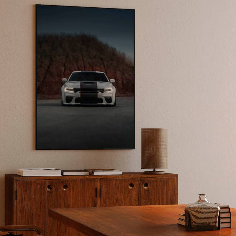 Dodge Charger Scat Pack Widebody preview