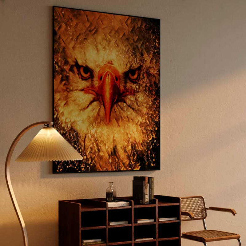 Eagle Art preview