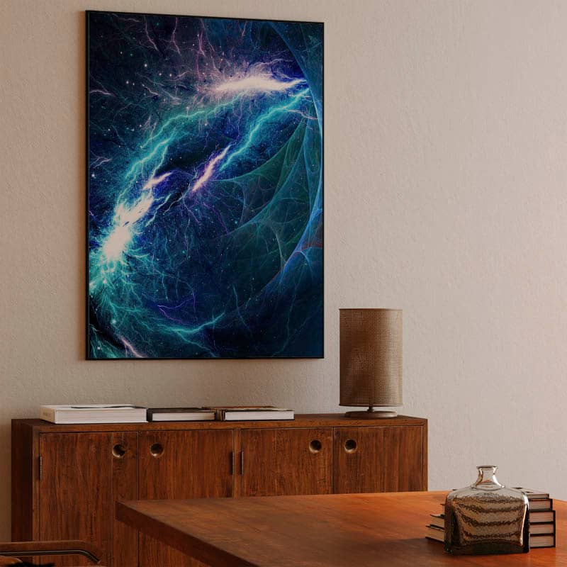 Electric Nebula preview