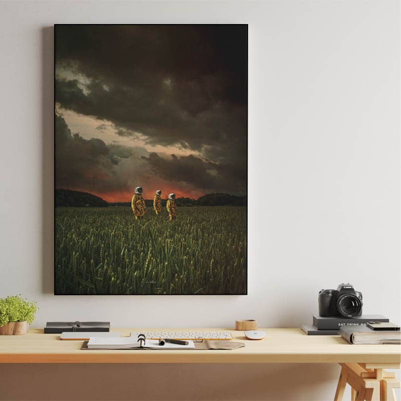 Everything is fields preview