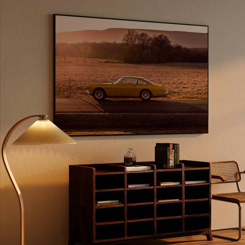 Ferrari 250 GTE preview