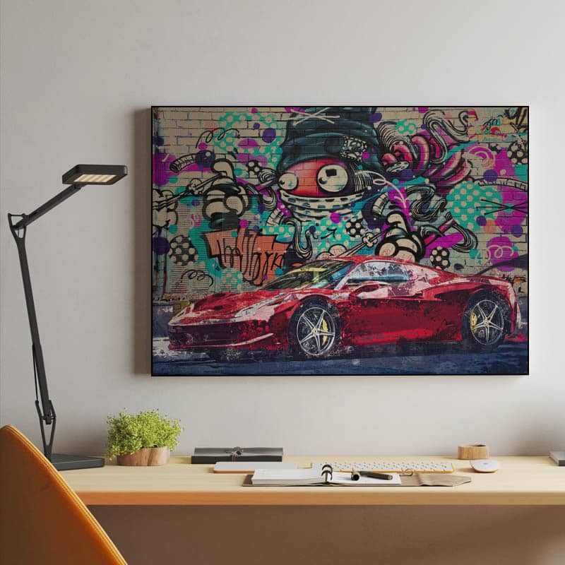 Ferrari 458 preview