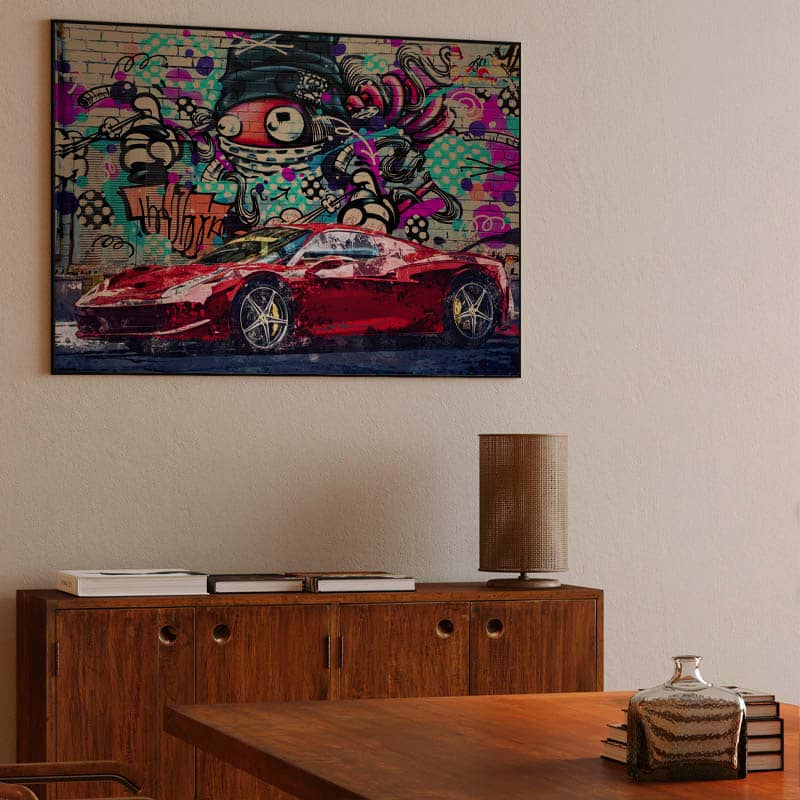 Ferrari 458 preview