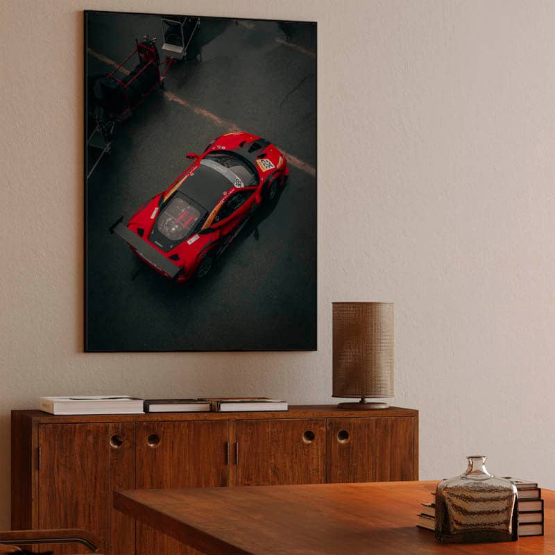 Ferrari 488 Challenger Evo preview