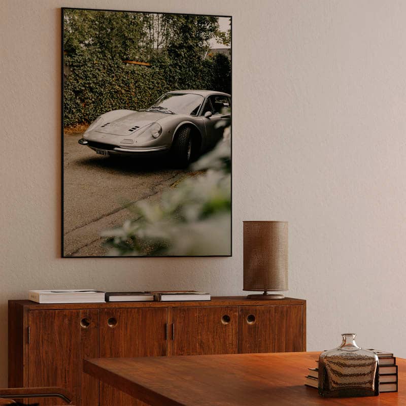 Ferrari Dino 246 GT preview