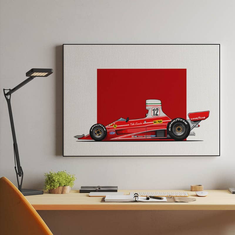 Ferrari F1 car preview