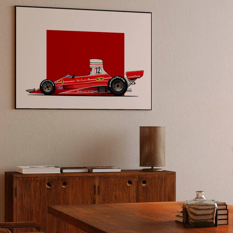 Ferrari F1 car preview