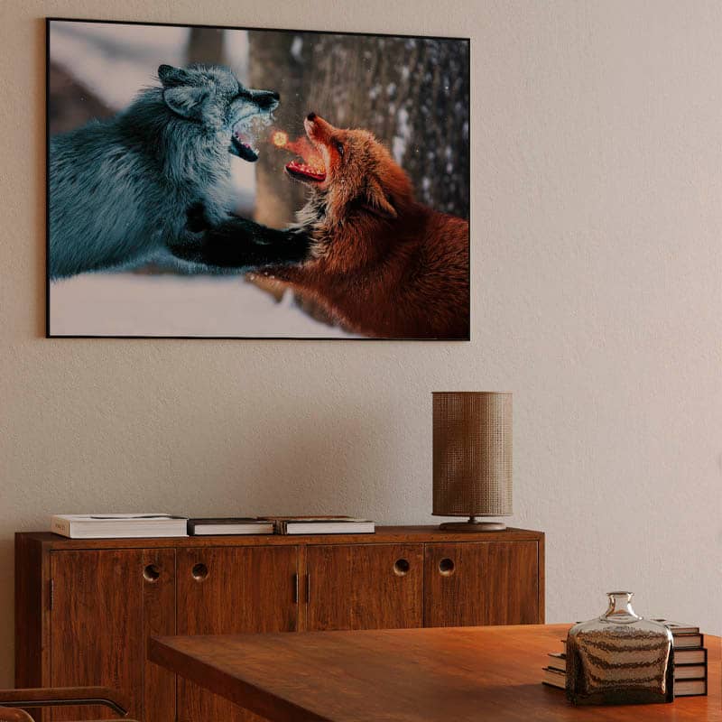 Fire vs. Ice preview