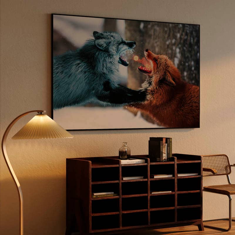 Fire vs. Ice preview