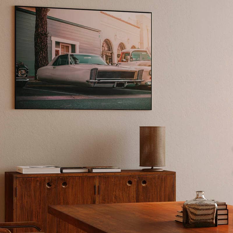 Floating Classic Car preview