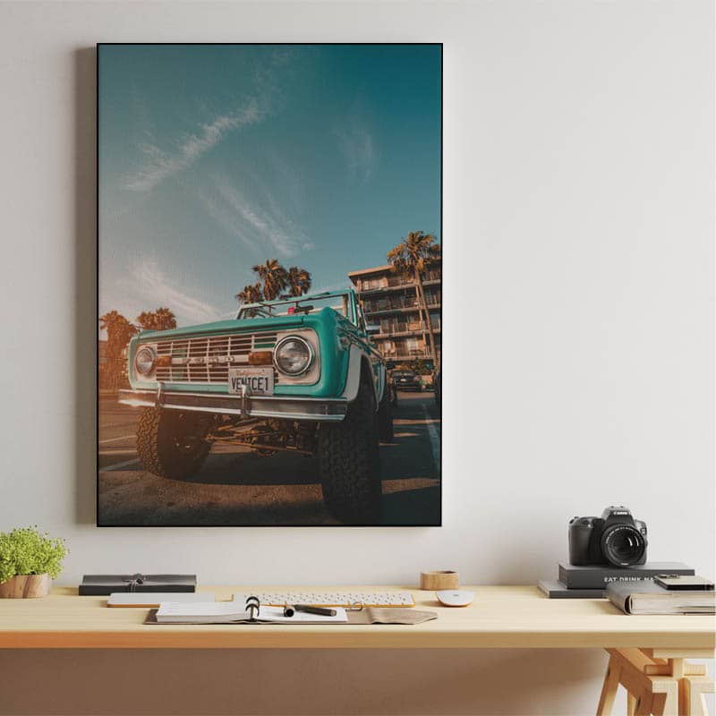 Ford Bronco preview