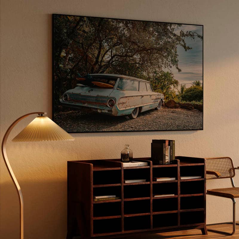 Ford Country Squire preview