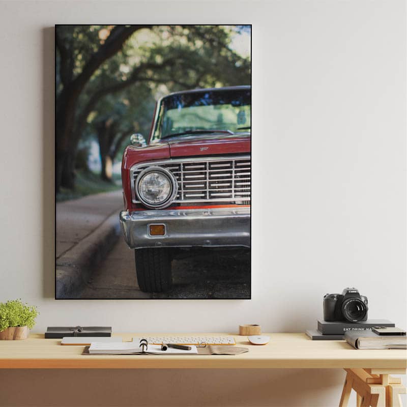 Ford Falcon preview