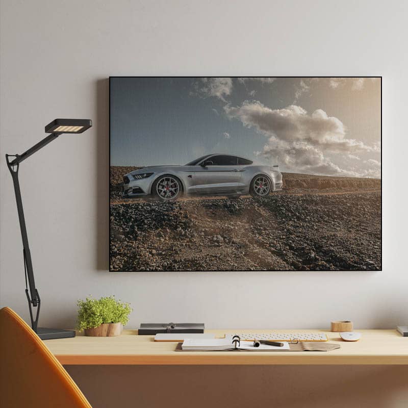 Ford Mustang GT preview