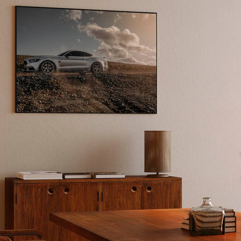 Ford Mustang GT preview