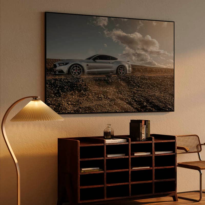 Ford Mustang GT preview