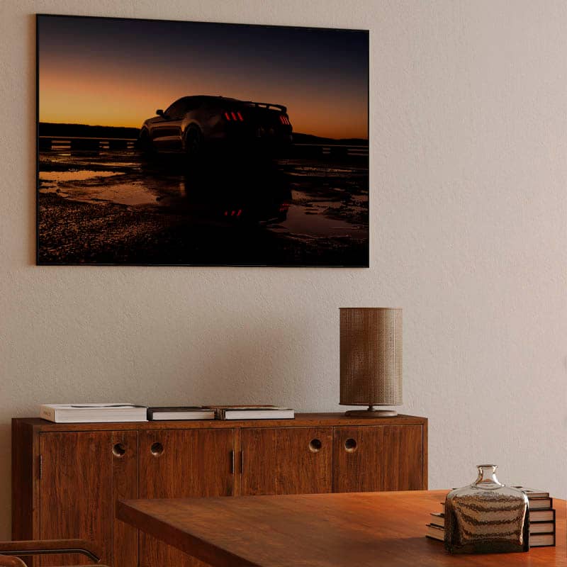 Ford Mustang GT preview