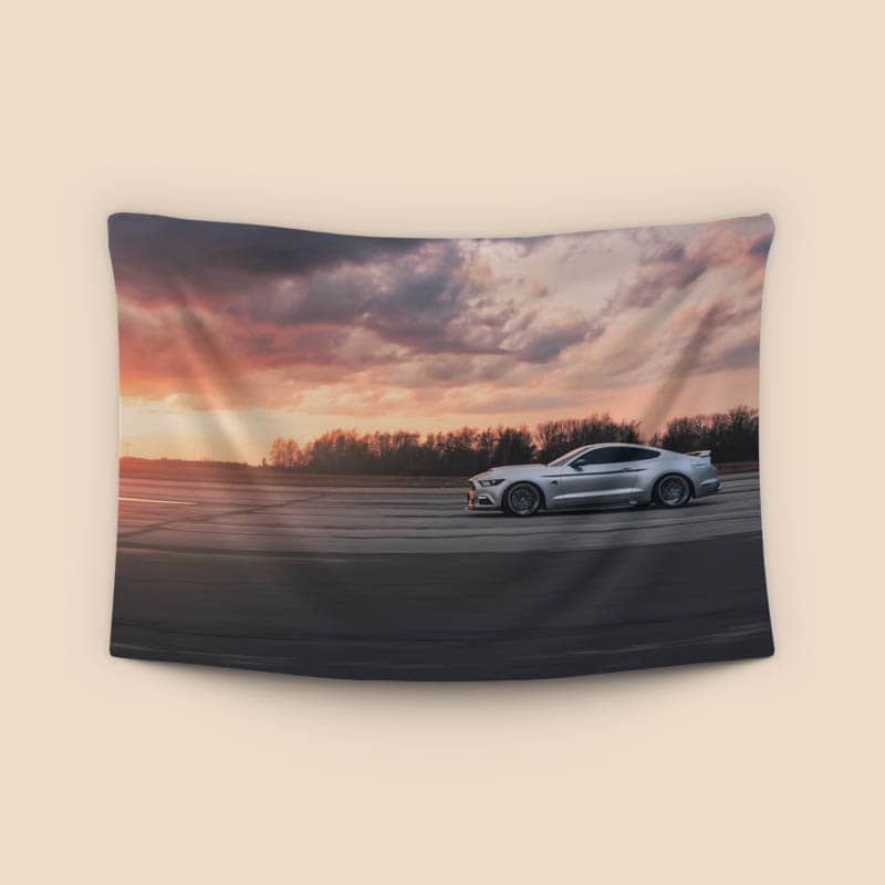 Ford Mustang GT preview