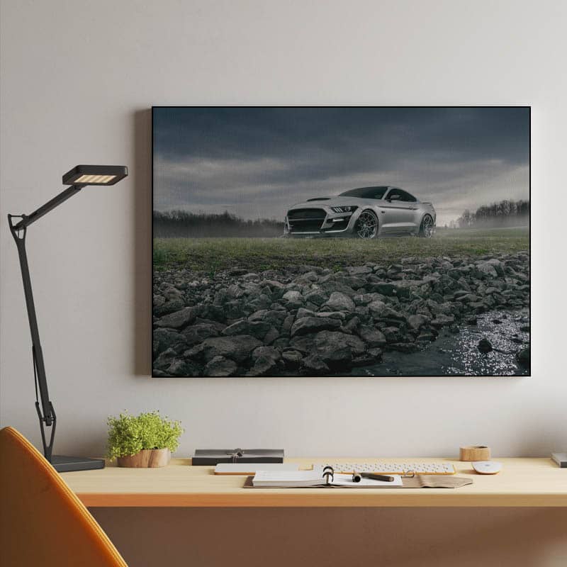 Ford Mustang GT preview