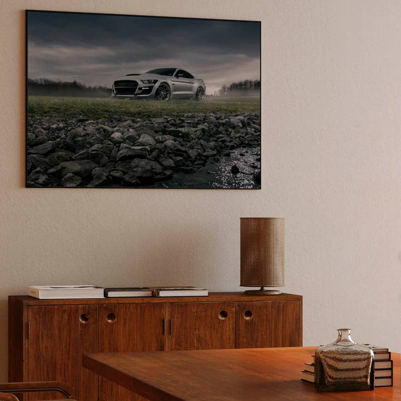 Ford Mustang GT preview