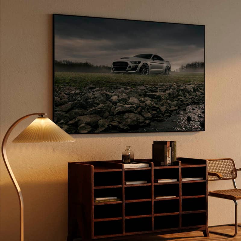 Ford Mustang GT preview