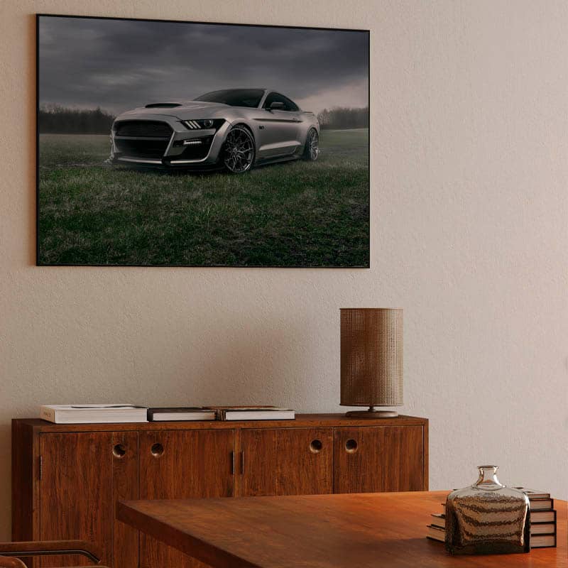 Ford Mustang GT preview