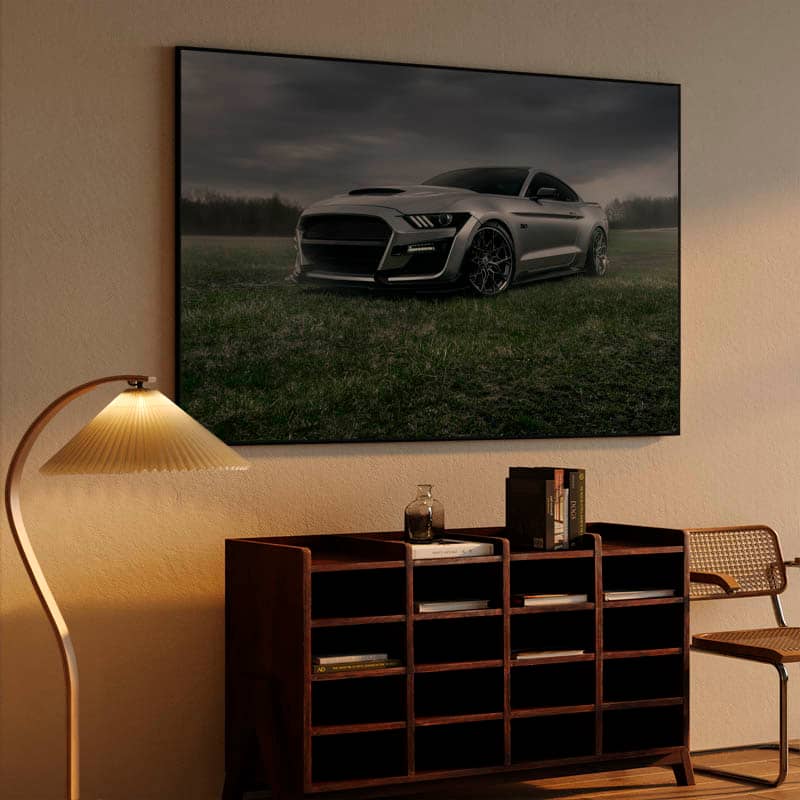 Ford Mustang GT preview