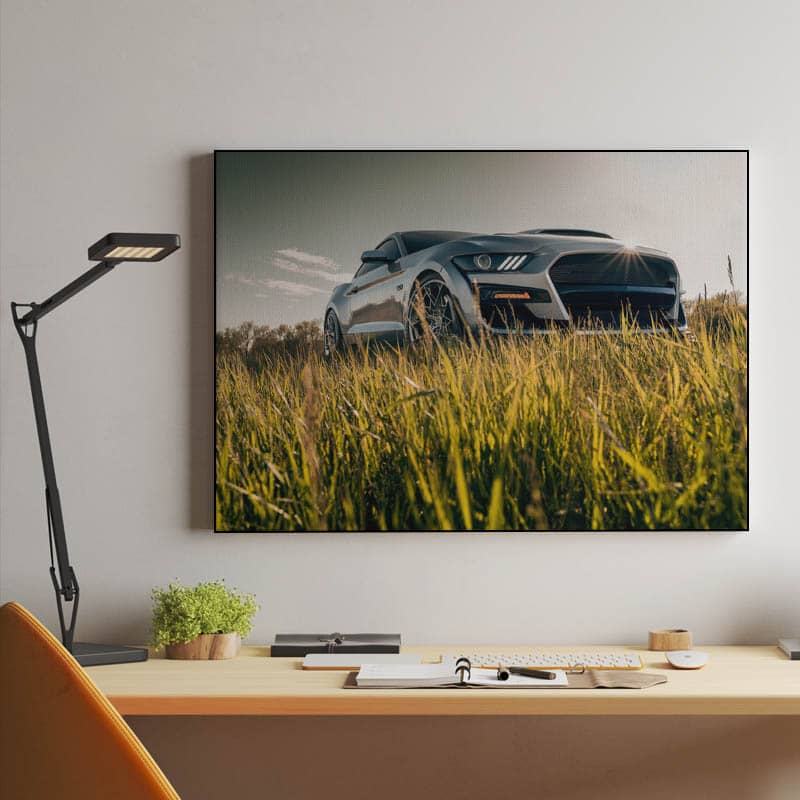 Ford Mustang GT preview