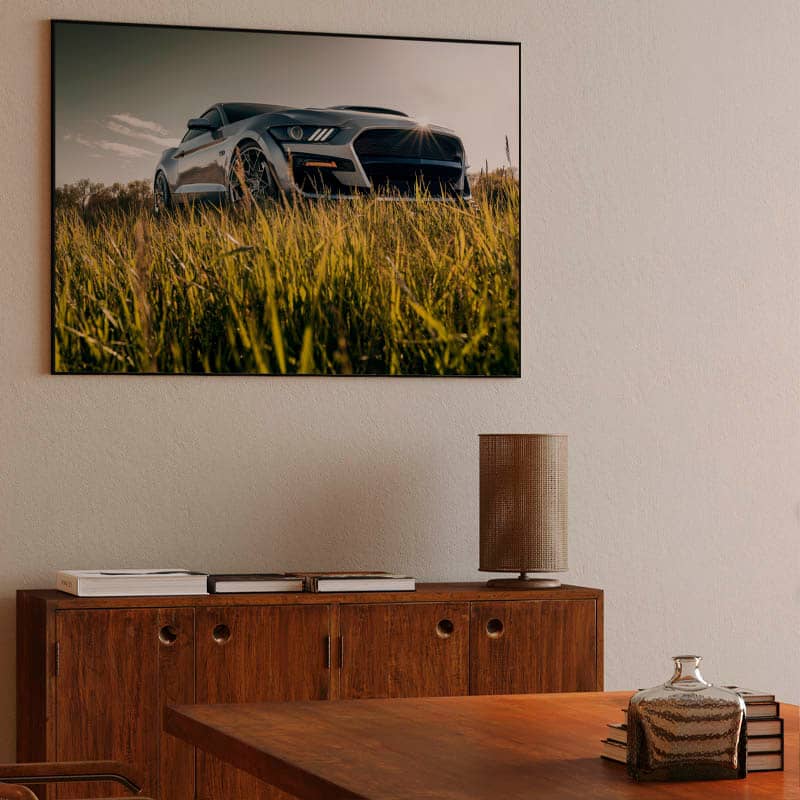 Ford Mustang GT preview